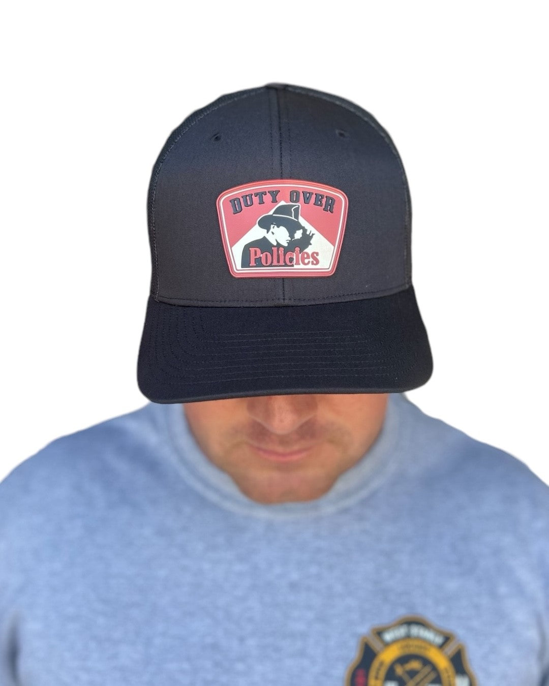 DOP PVC Patch Hat