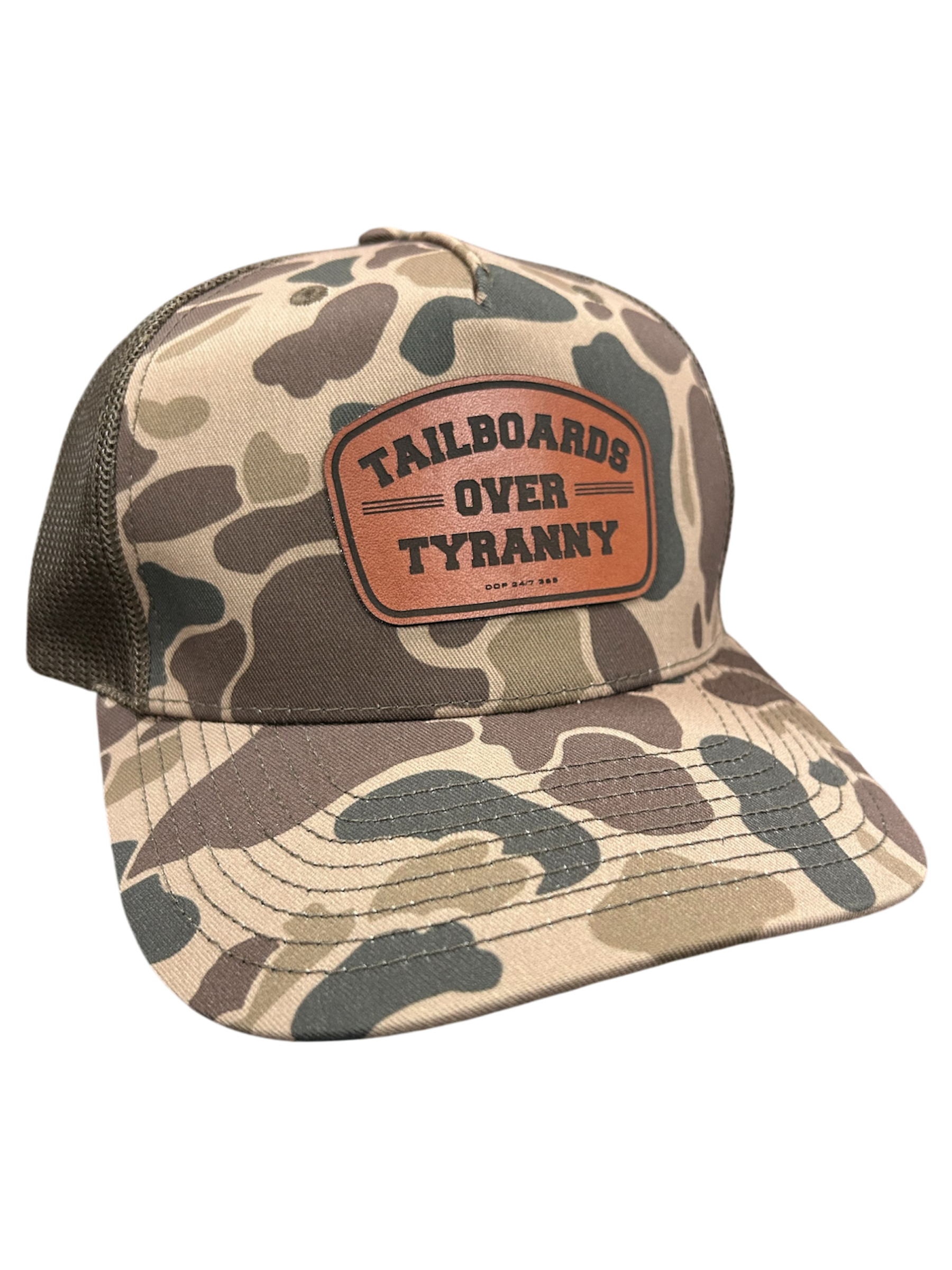 TOT Patch Hat