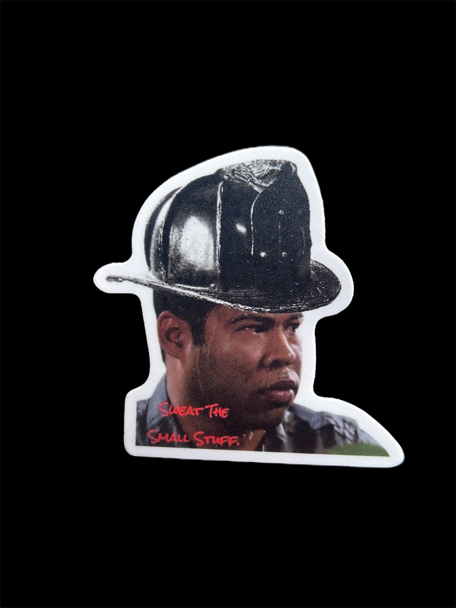 Sweat The Small Stuff Slap