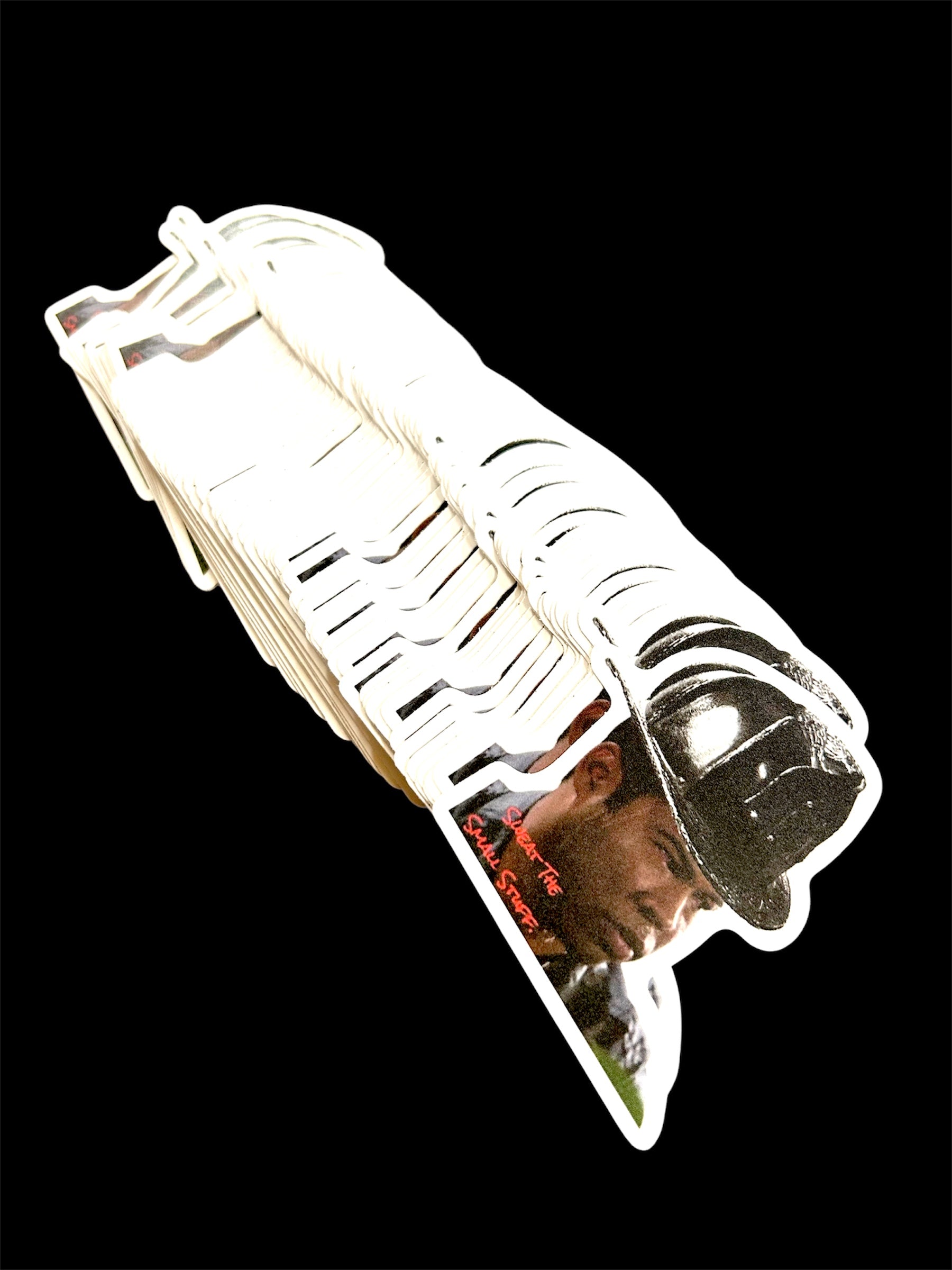 Sweat The Small Stuff Slap