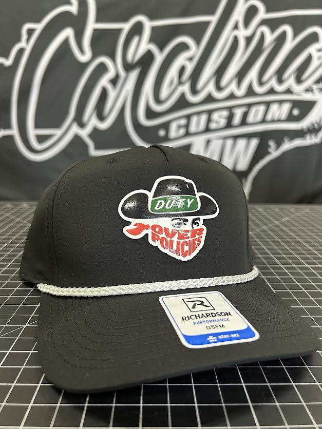 The Bandit Hat.