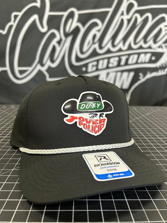 The Bandit Hat.