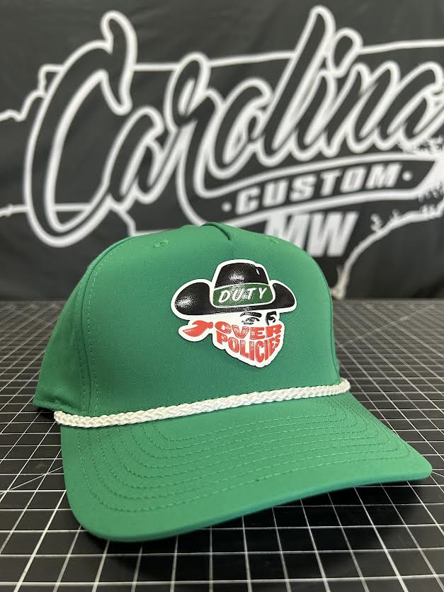 The Bandit Hat.