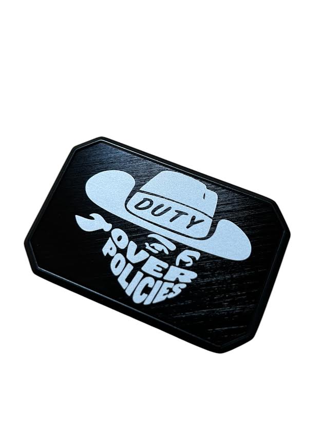 The Bandit Belt