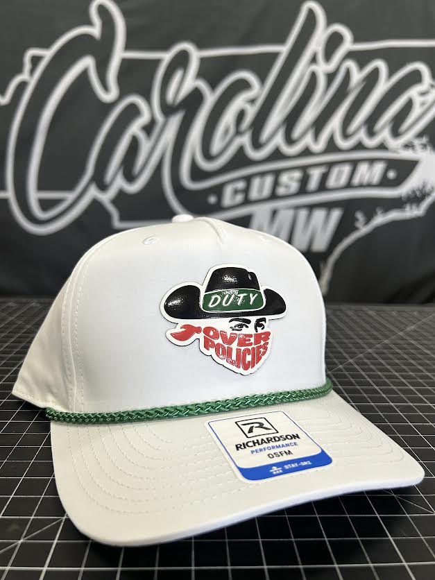 The Bandit Hat.