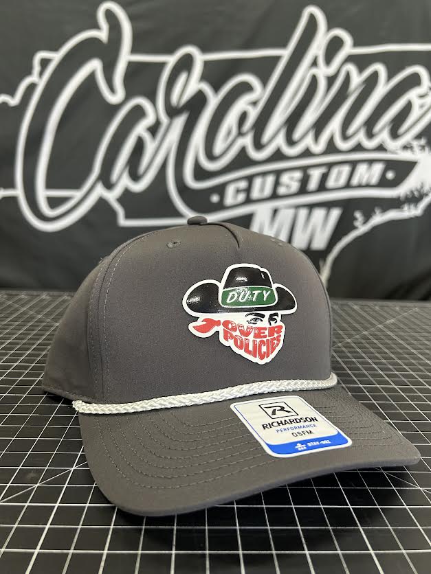 The Bandit Hat.