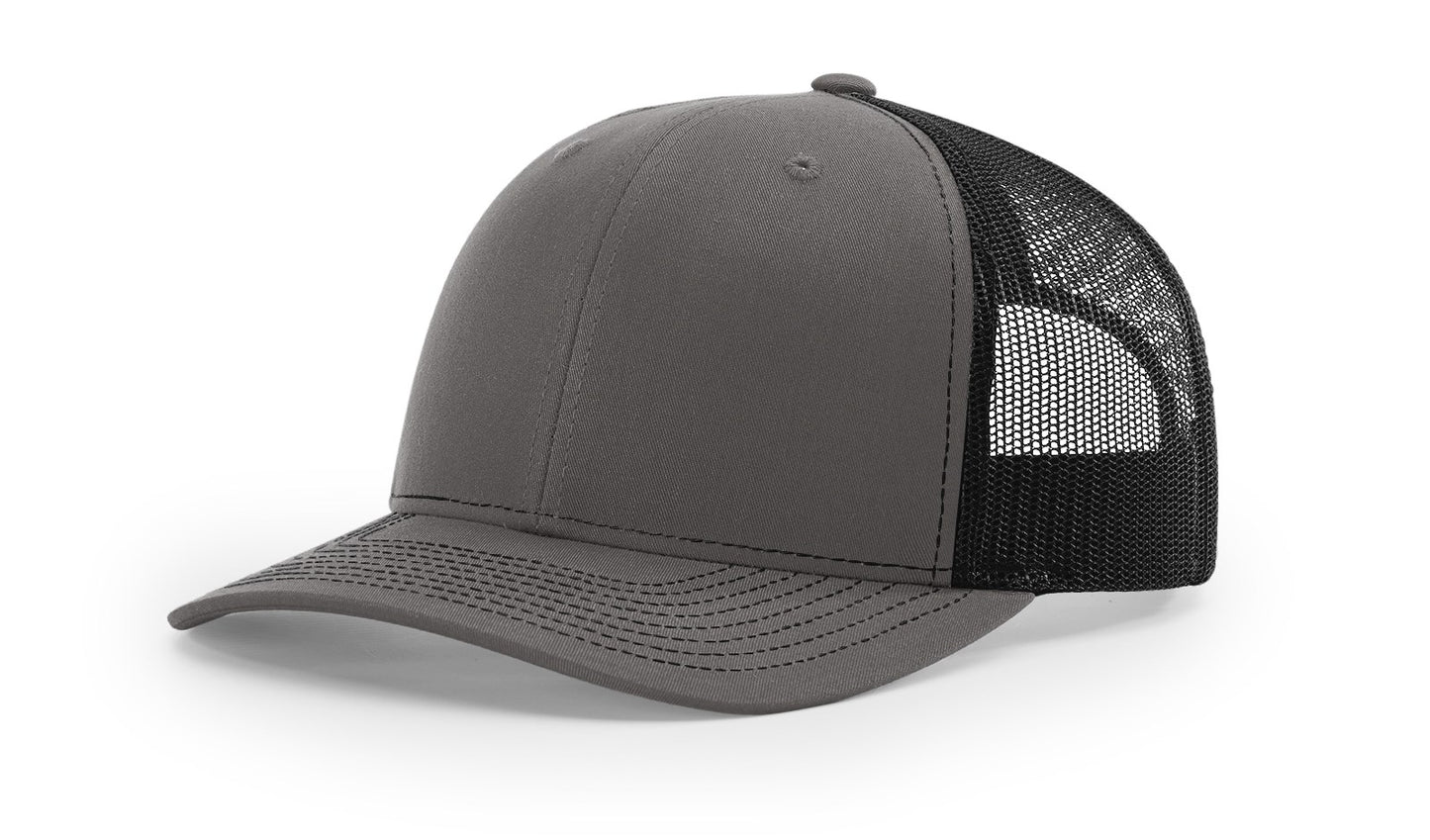 DOP PVC Patch Hat