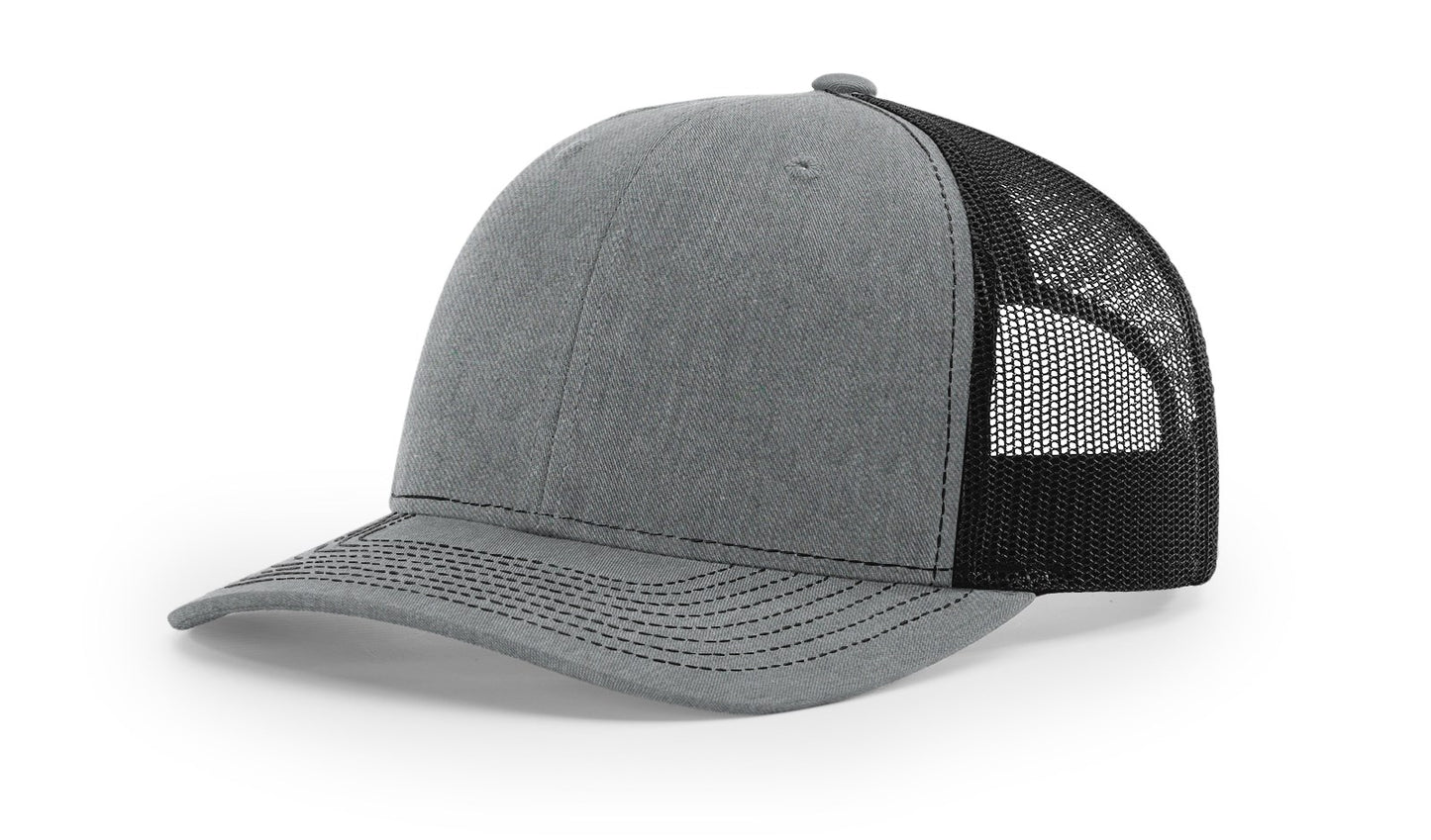 DOP PVC Patch Hat