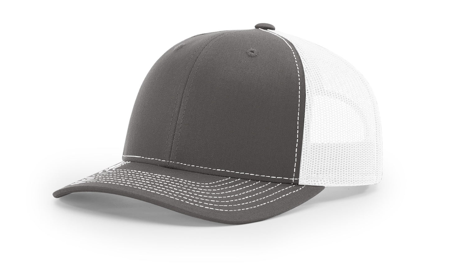 DOP PVC Patch Hat