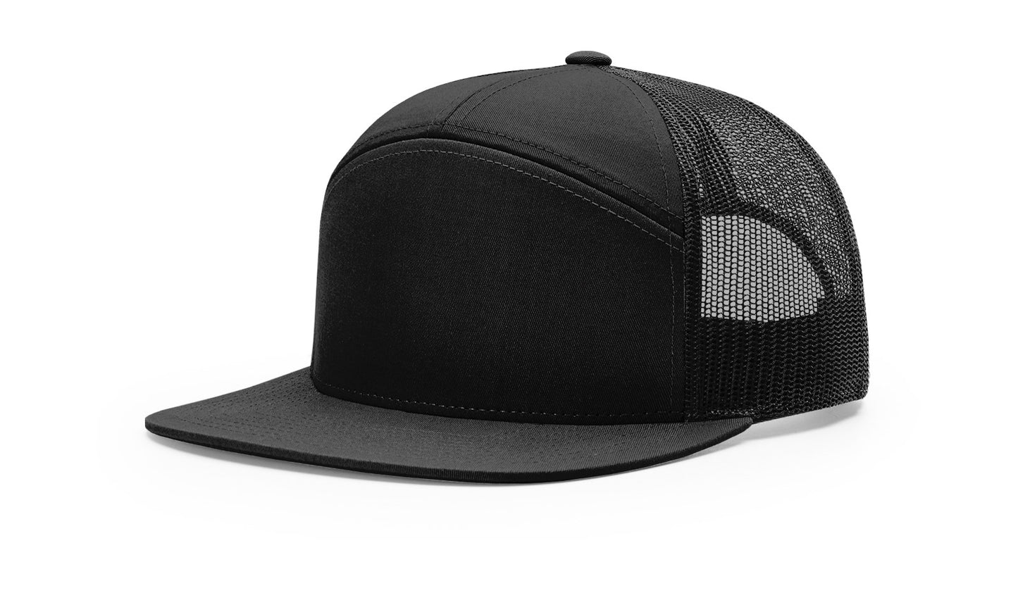 DOP PVC Patch Hat