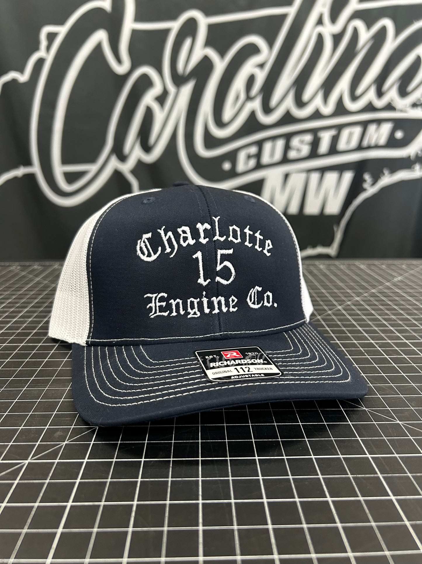 Old English Company Hat