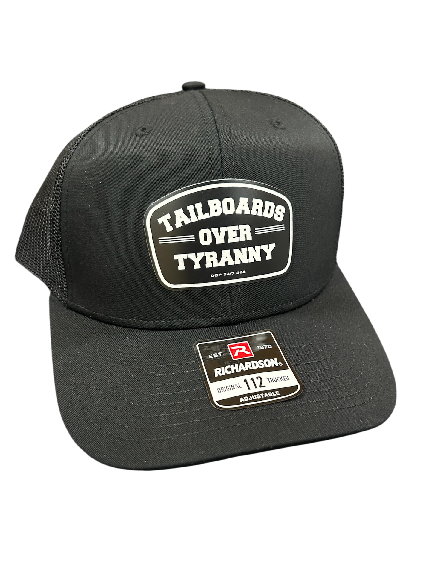 TOT Patch Hat