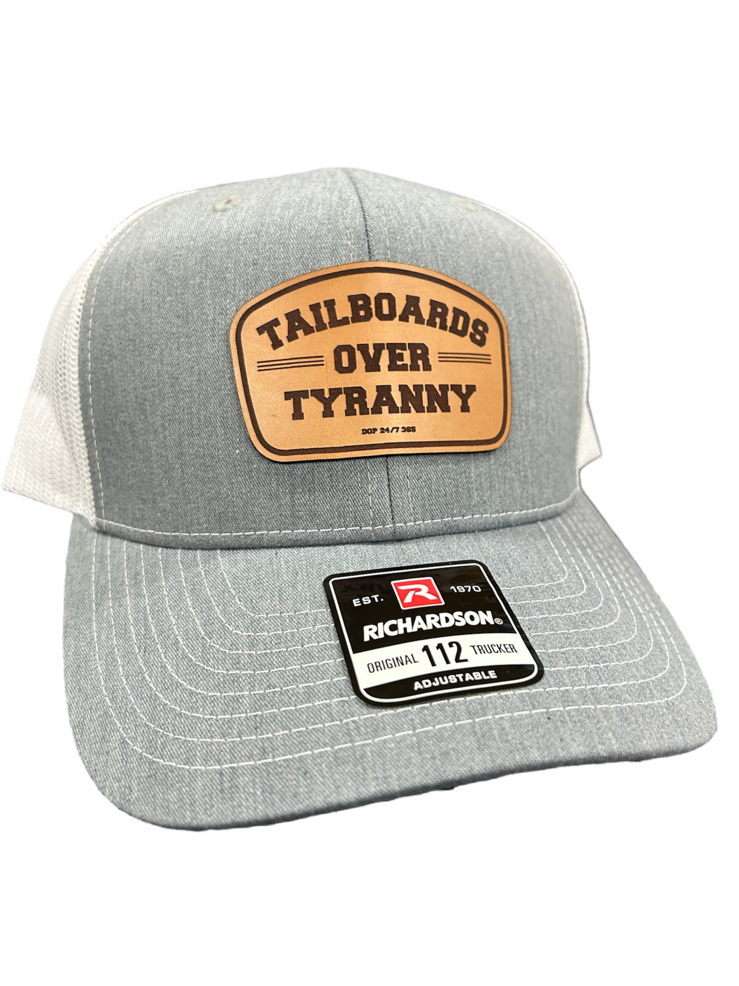 TOT Patch Hat