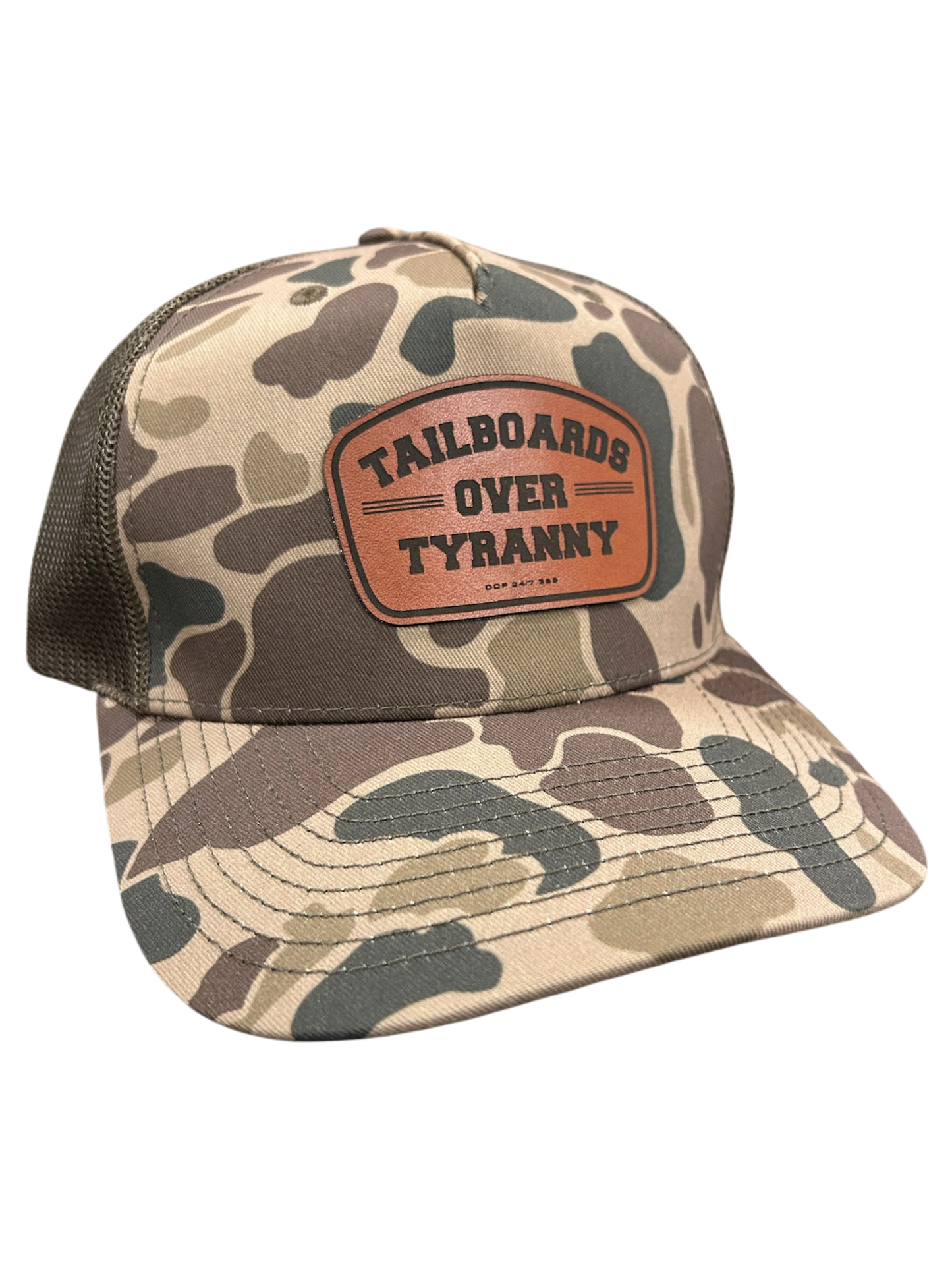 TOT Patch Hat