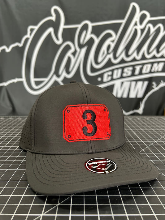 Station # Passport Hat