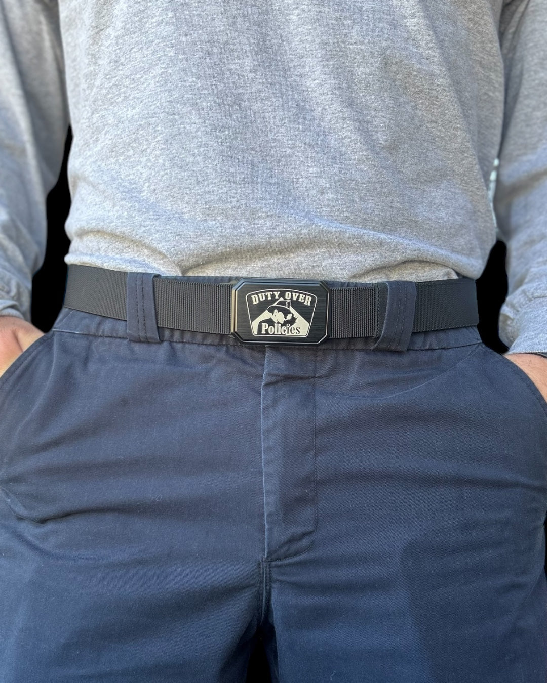 Duty Over Policies- Belt