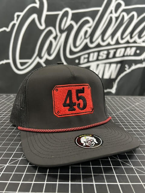 Station # Passport Hat